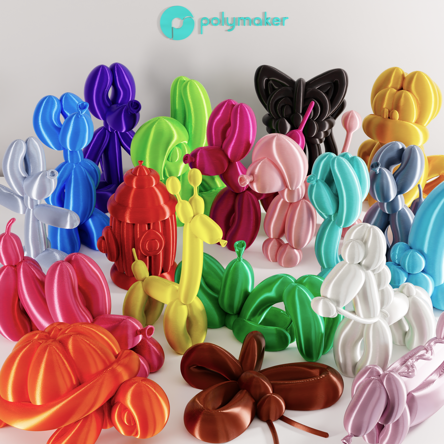 PolyLite™ Silk PLA