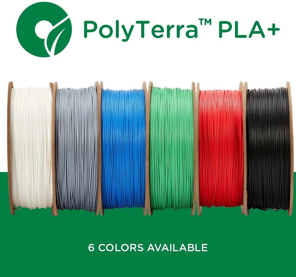 PolyTerra™ PLA+