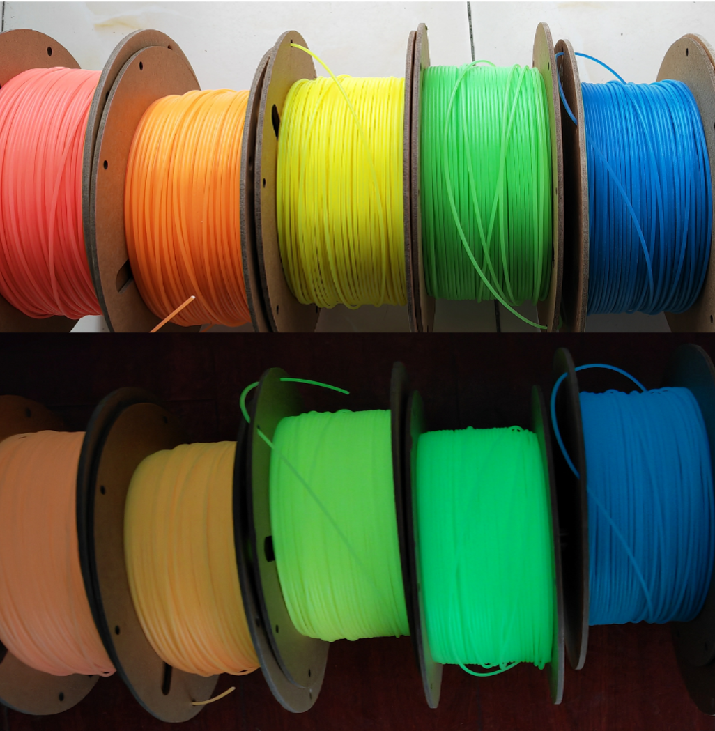 PolyLite™ Luminous PLA