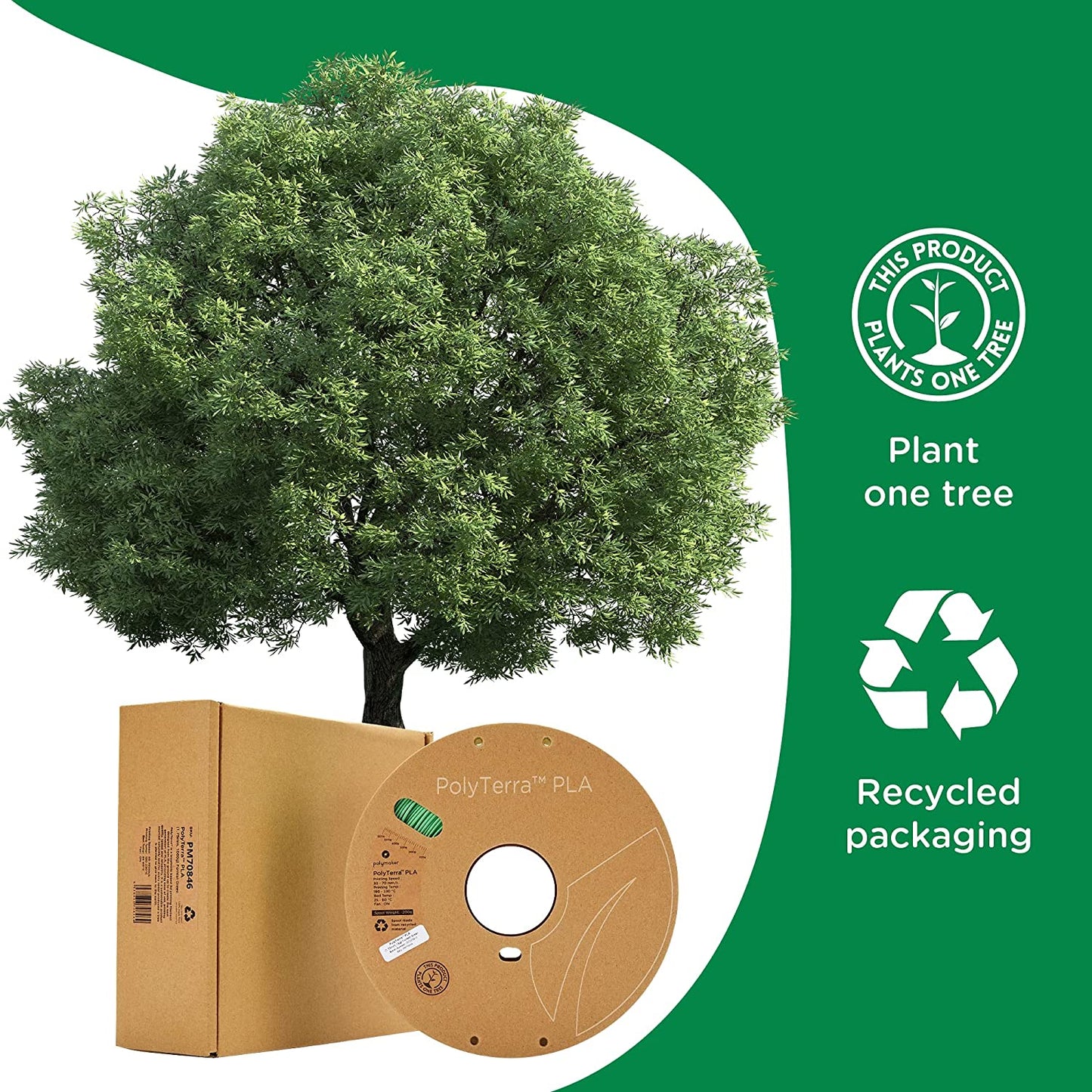 PolyTerra™ PLA+