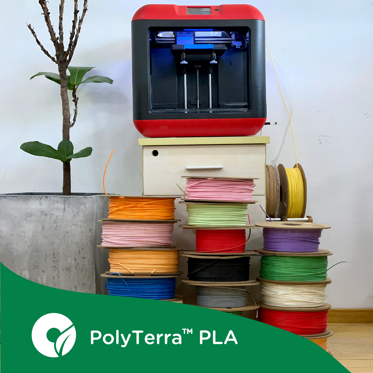 PolyTerra™ PLA