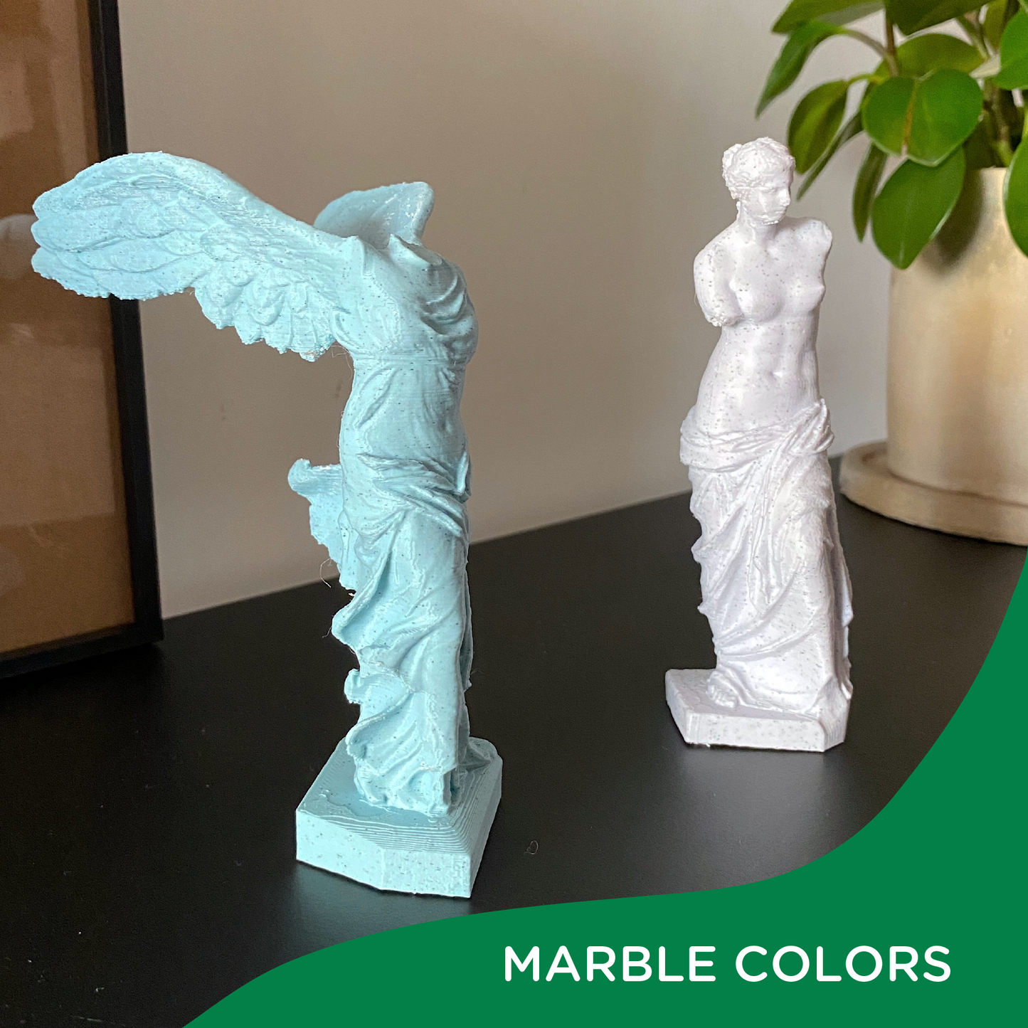 PolyTerra™ Marble PLA