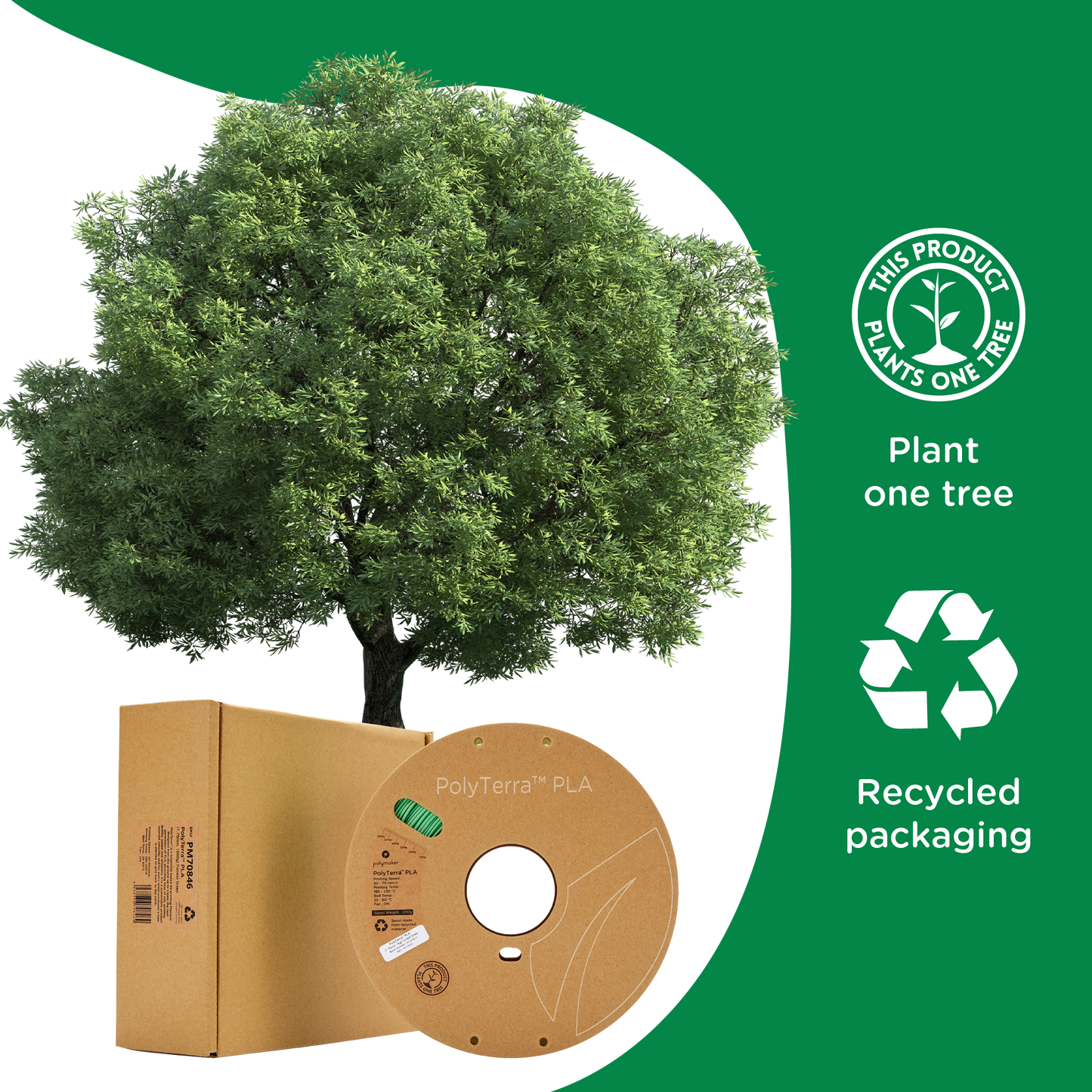 PolyTerra™ PLA