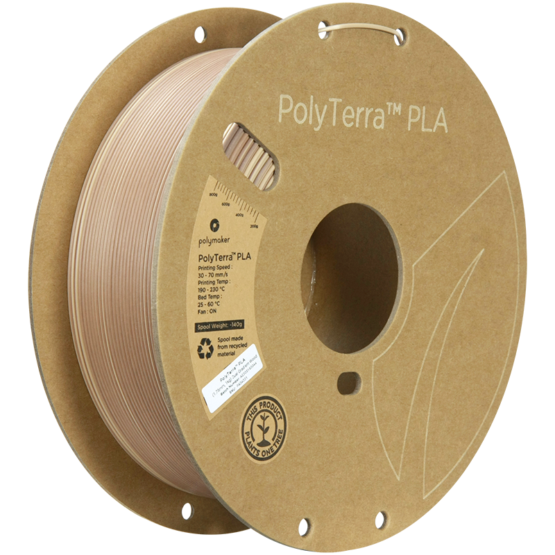 PolyTerra™ Dual-Gradient PLA