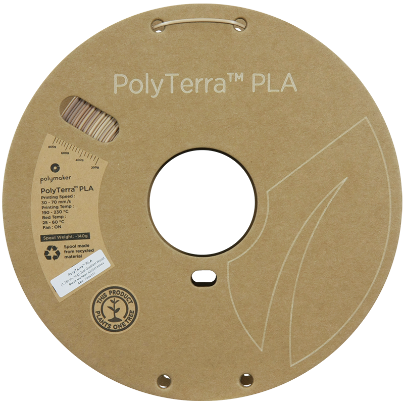 PolyTerra™ Dual-Gradient PLA