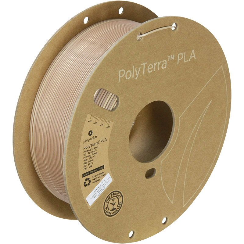PolyTerra™ Dual-Gradient PLA
