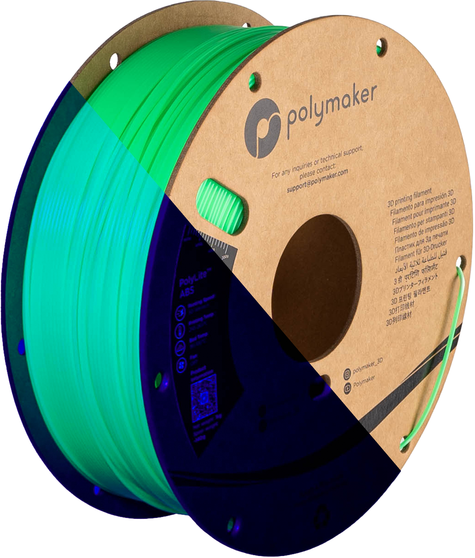 #color_Neon Green