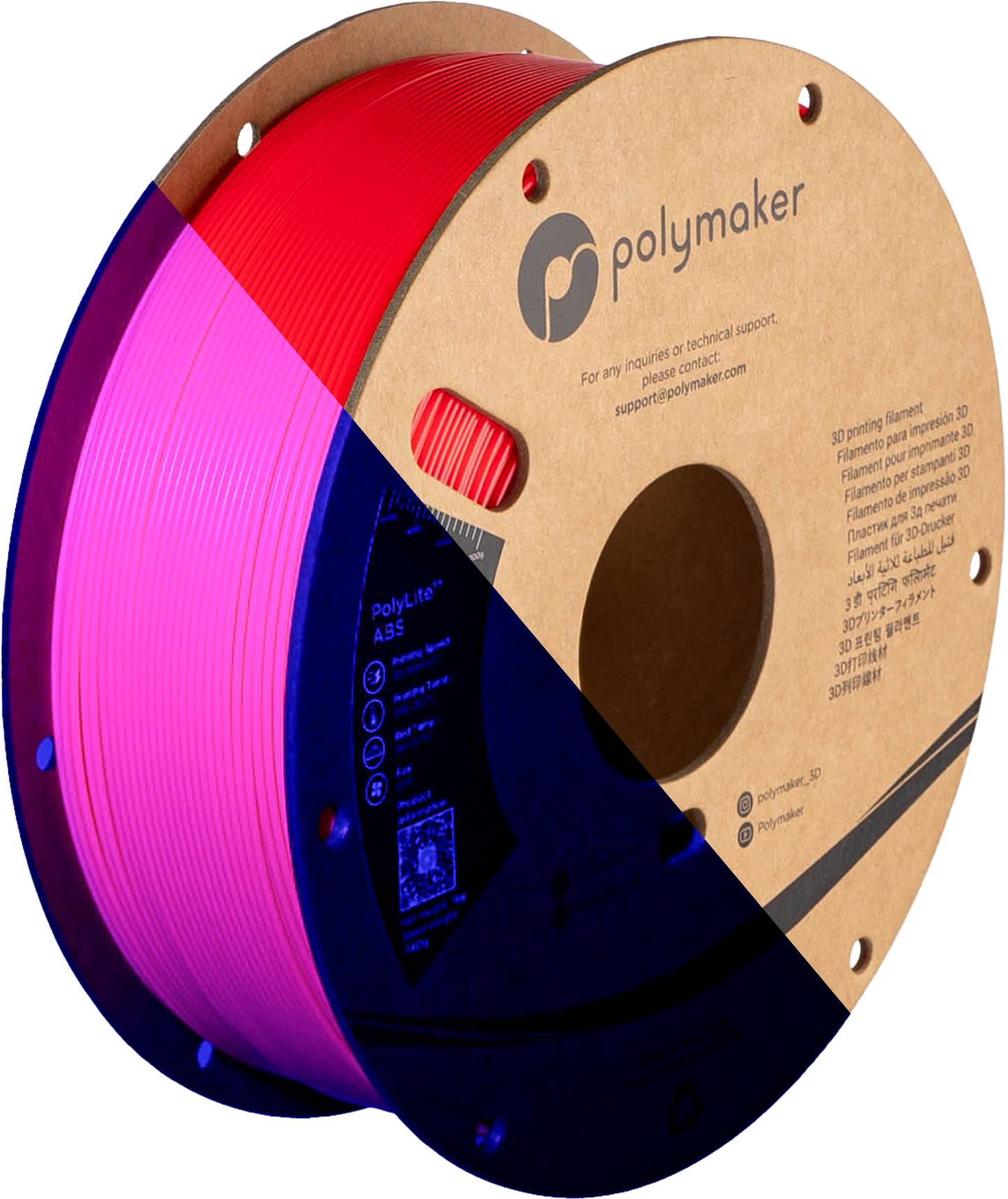 #color_Neon Magenta