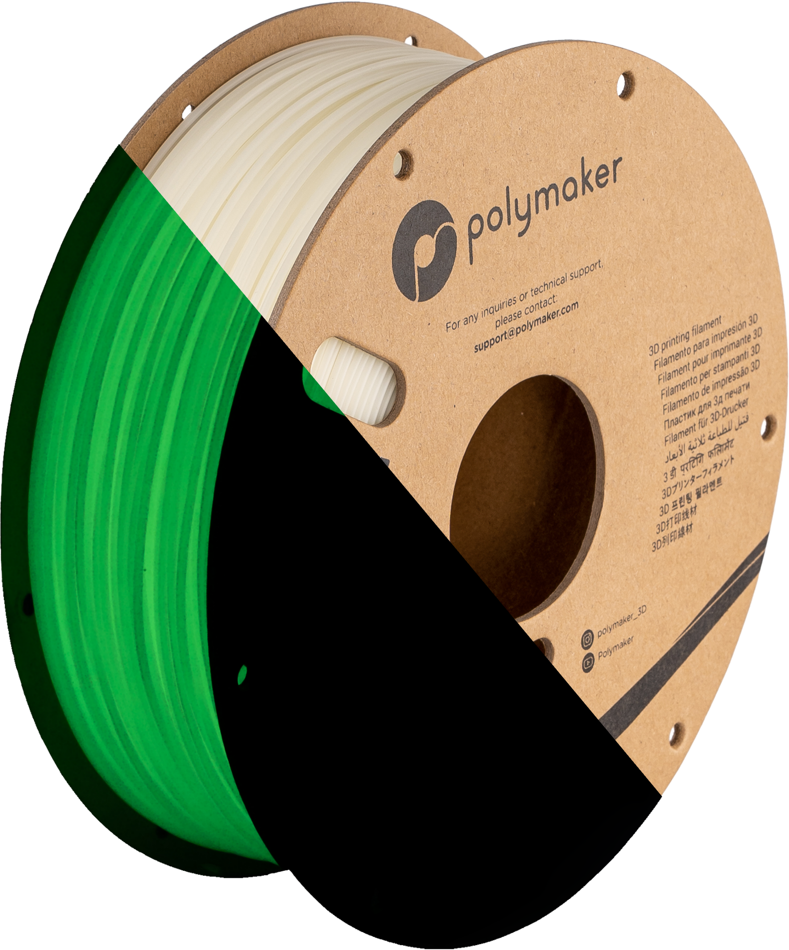#color_Glow Green
