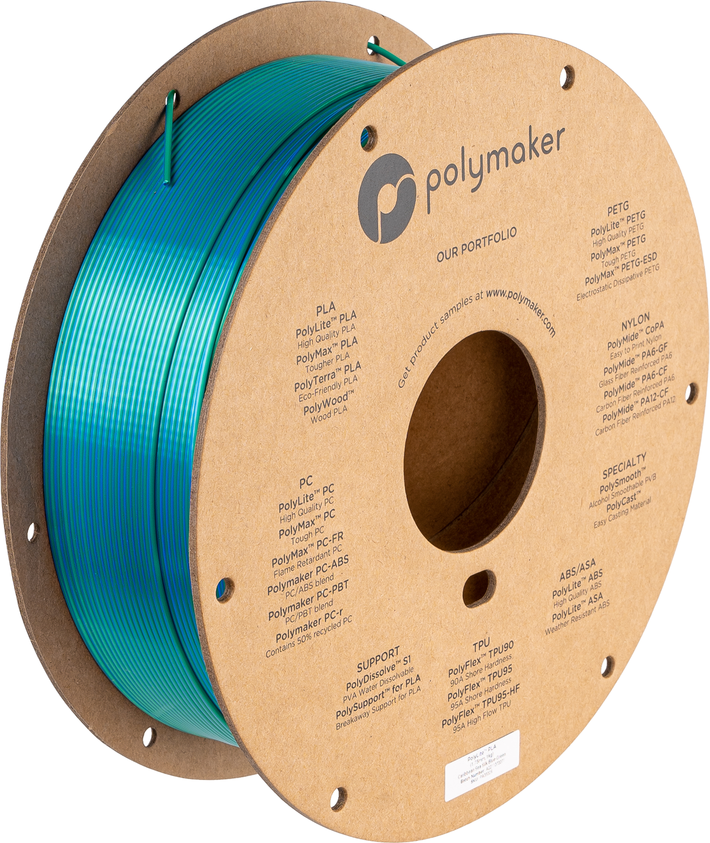#color_Caribbean (Silk Blue / Silk Green)