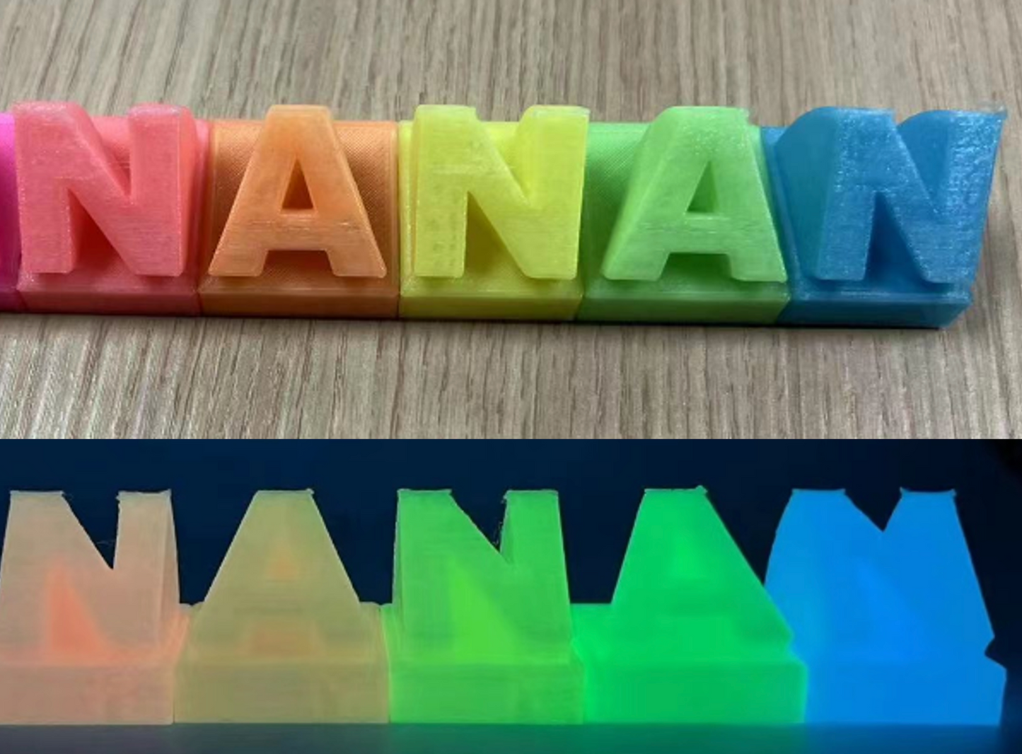 PolyLite™ Luminous PLA